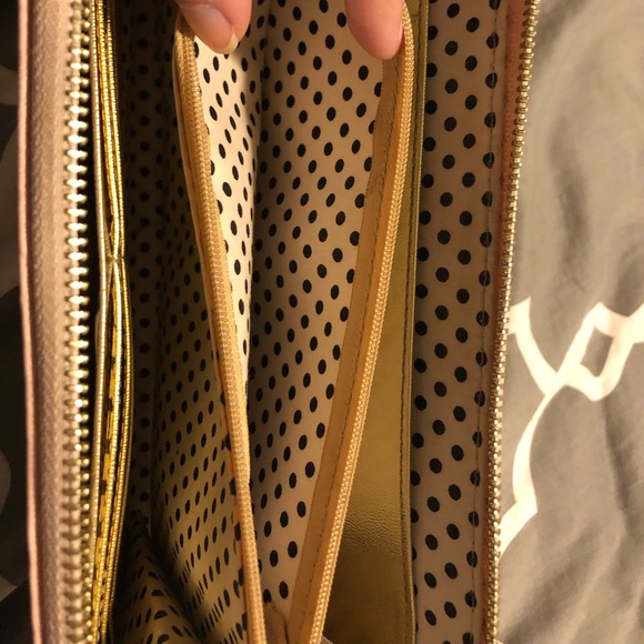 Steve Madden wallet wristlet - Picture 3 of 4